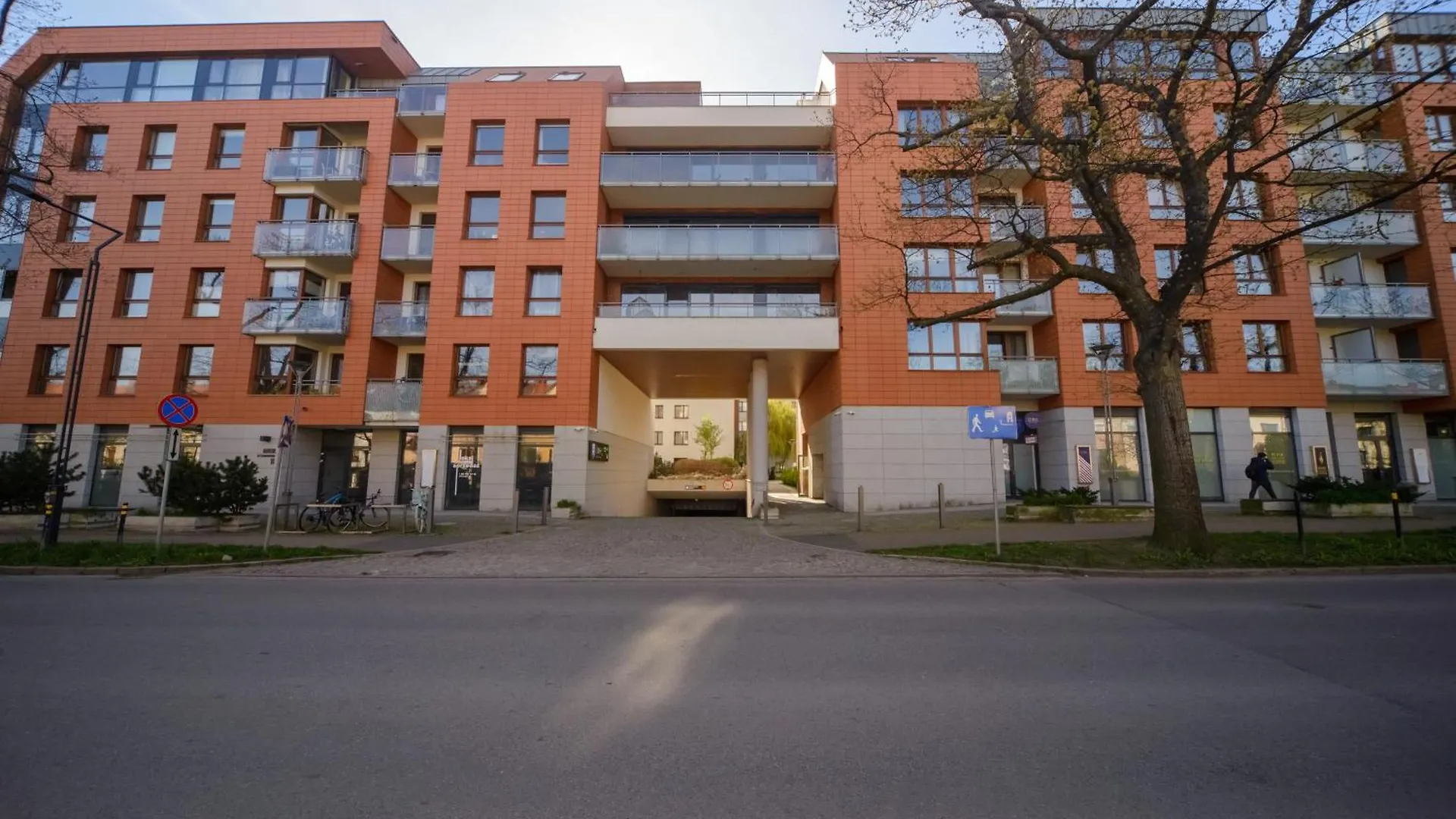Maya'S Flats & Resorts 81 - 3 Rooms Flat In Garnizon グダニスク 0*,  ポーランド