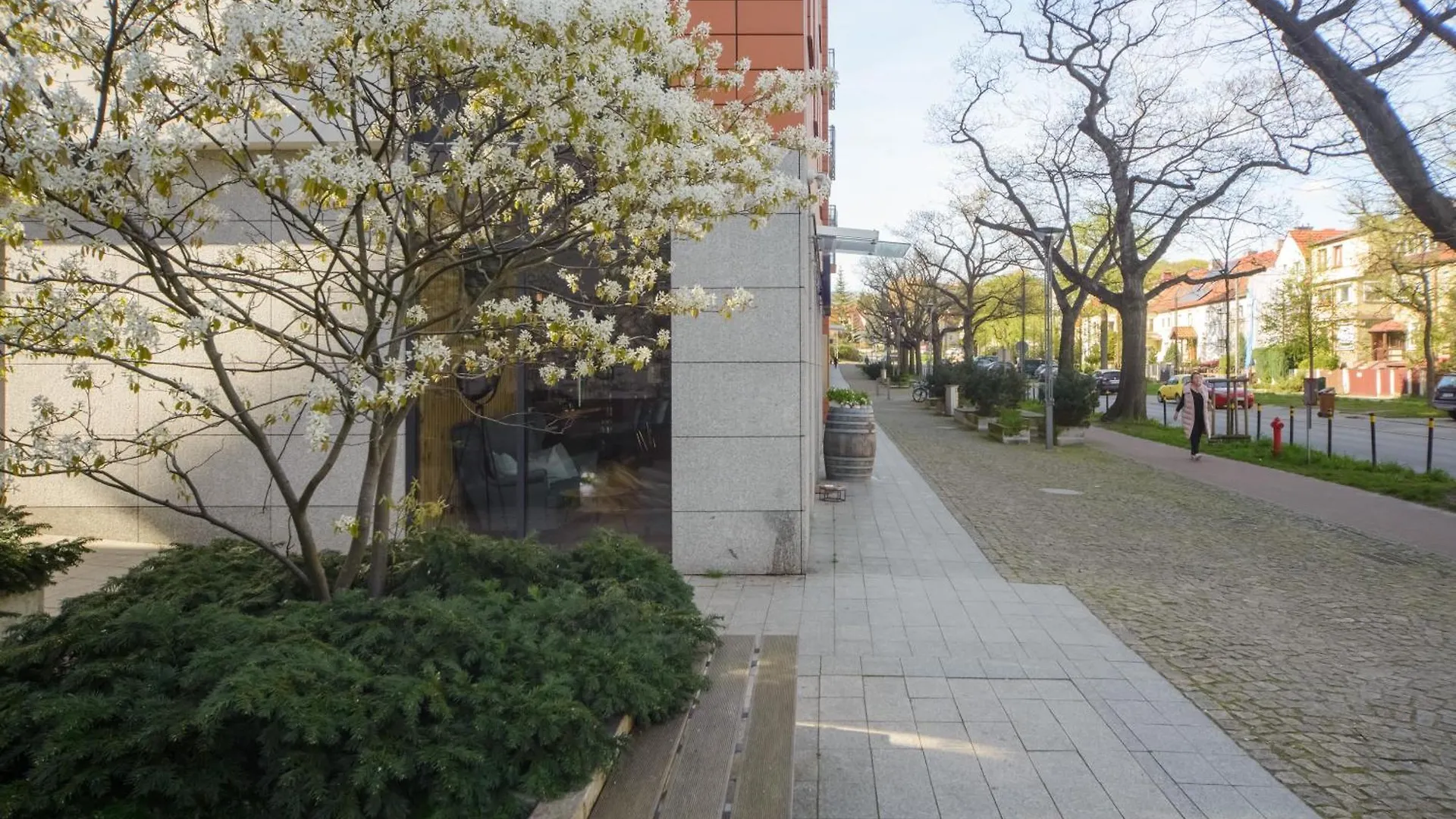 Maya'S Flats & Resorts 81 - 3 Rooms Flat In Garnizon グダニスク 0*,