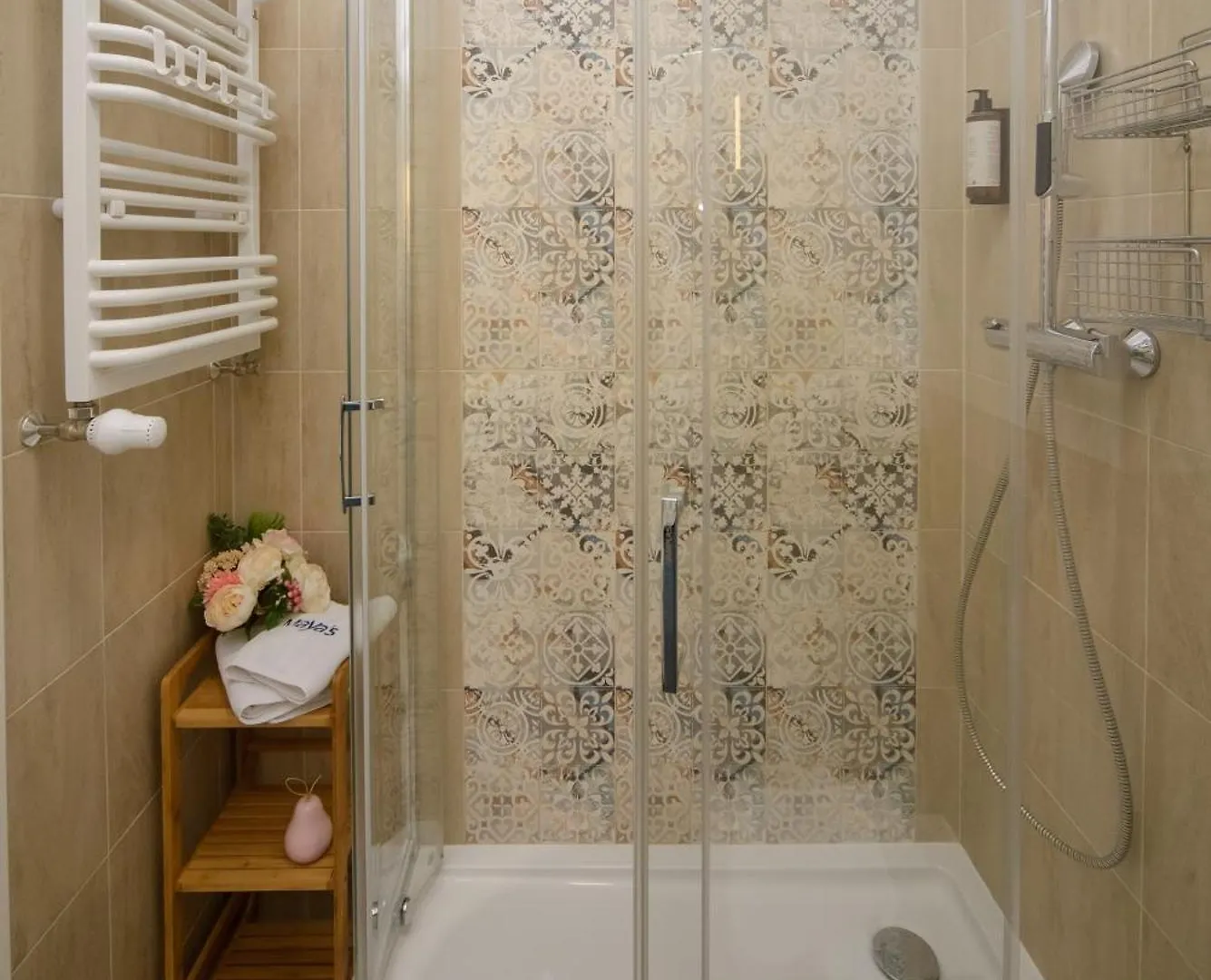 Maya'S Flats & Resorts 81 - 3 Rooms Flat In Garnizon グダニスク アパート